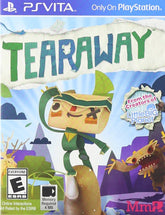 Tearaway - Playstation Vita
